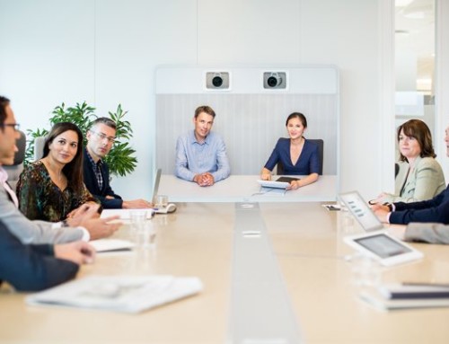5 steps to succeeding with video collaboration