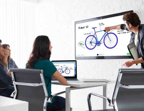 Cisco Launches a Collaborative White Board