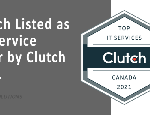 Synditech Solutions Listed as Top IT Service Provider