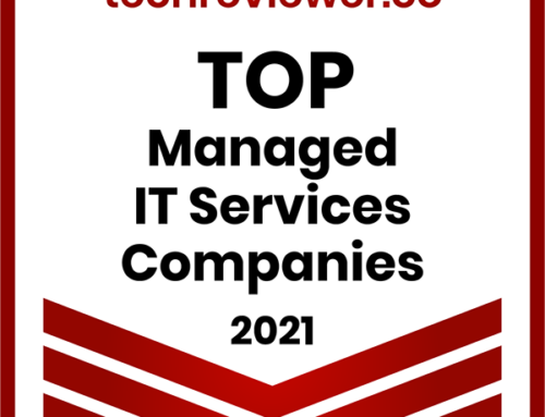 Synditech Solutions One of the Top Managed IT Services Providers in 2021