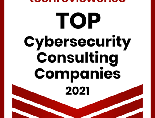 Top Cybersecurity Company